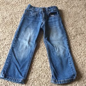 Toddler boys “Cherokee” jeans